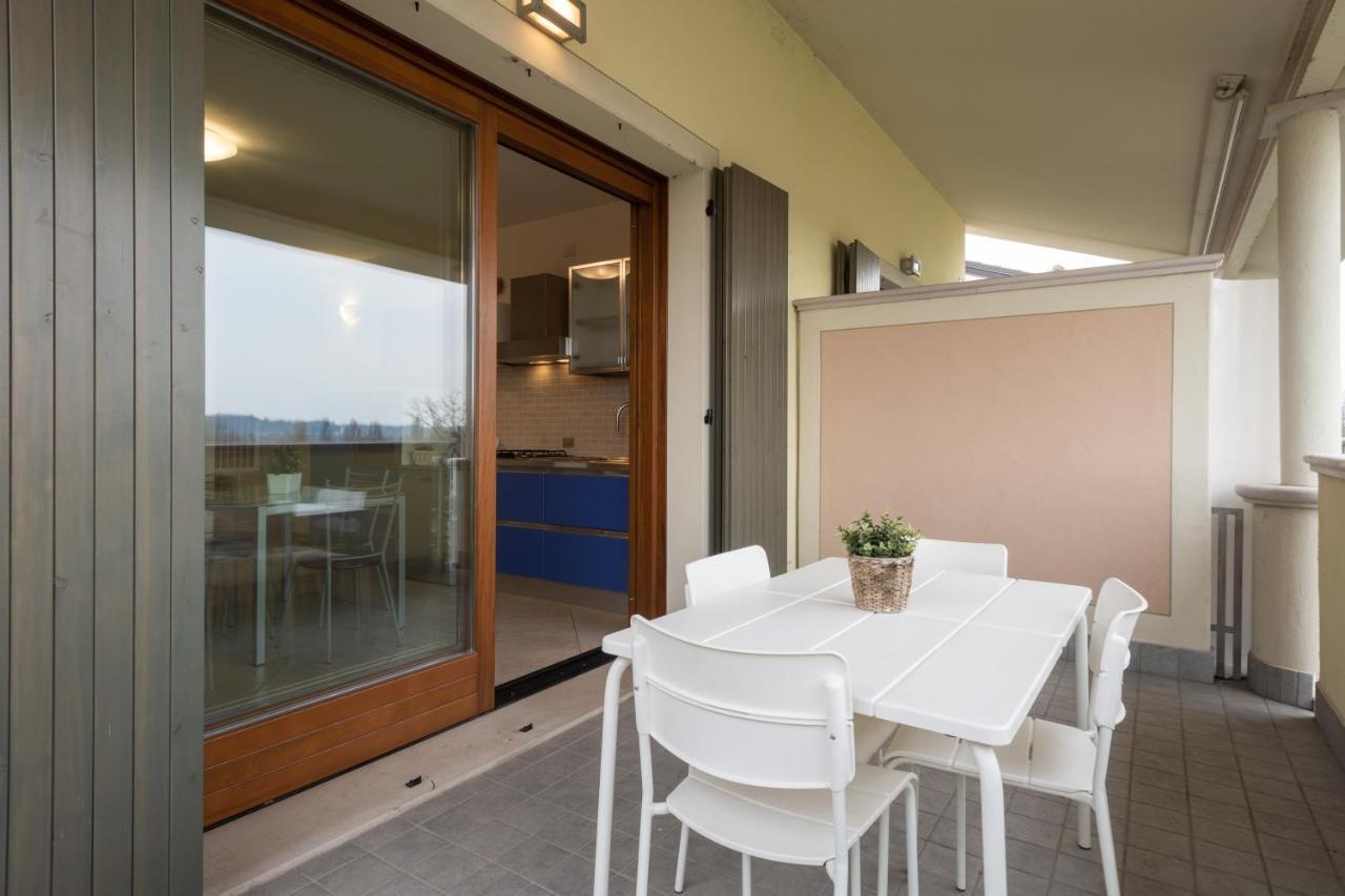 Casa Alessandro Con Piscina Lago Di Garda Salionze Exterior foto
