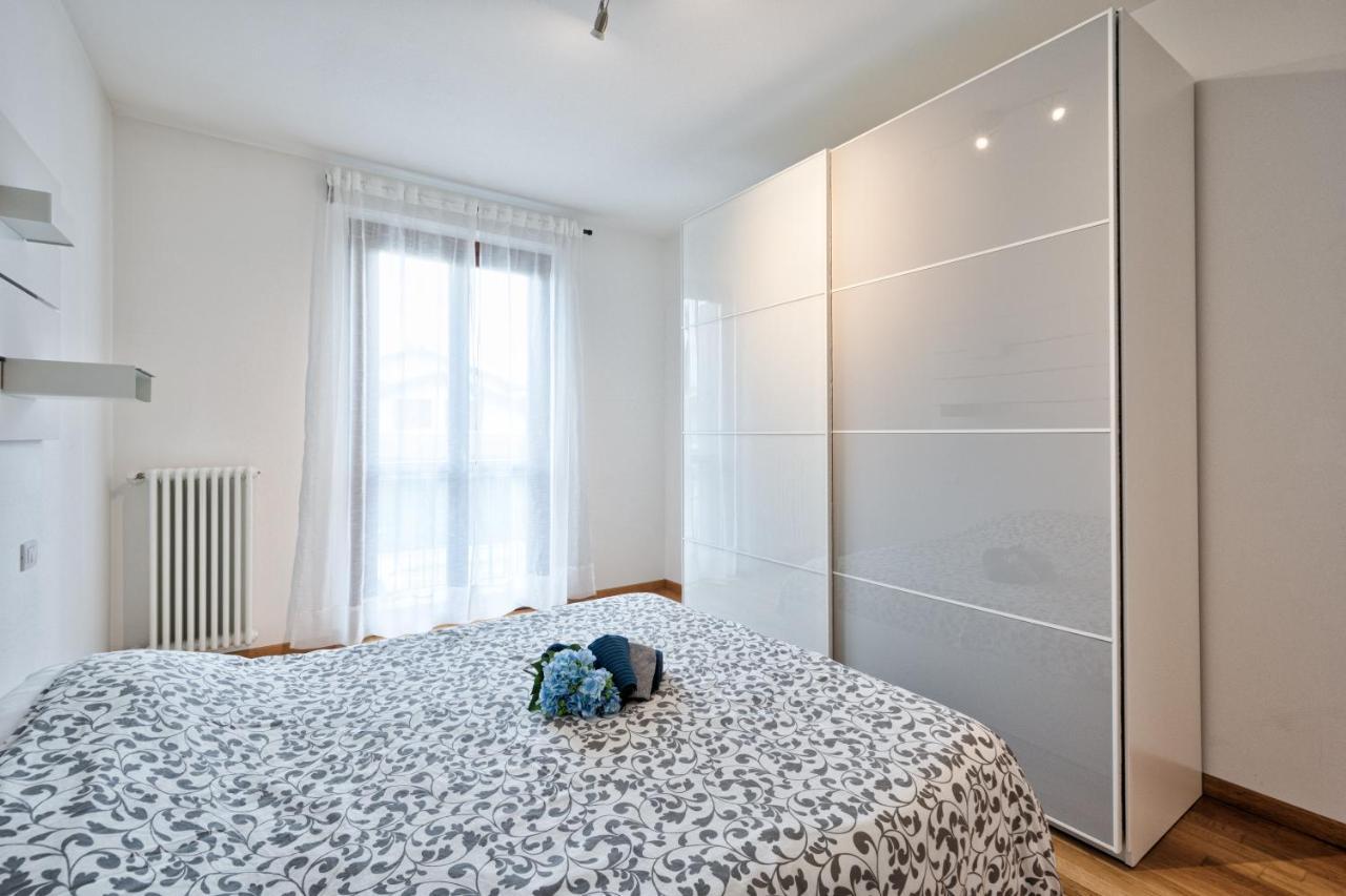 Casa Alessandro Con Piscina Lago Di Garda Salionze Exterior foto