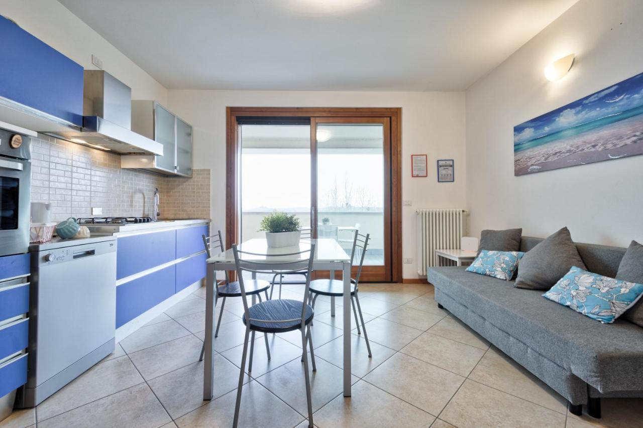 Casa Alessandro Con Piscina Lago Di Garda Salionze Exterior foto